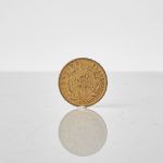 1339 6457 GOLD COIN